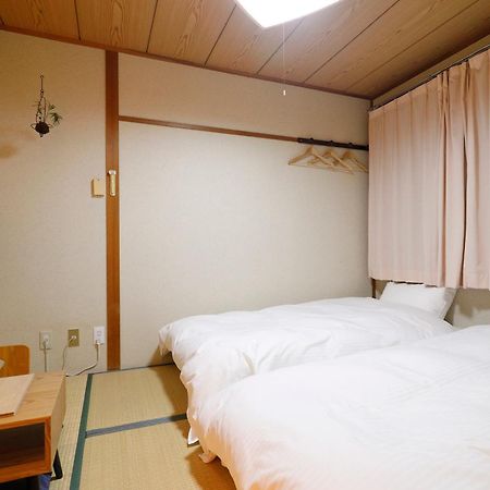 Nara Ryokan Екстер'єр фото