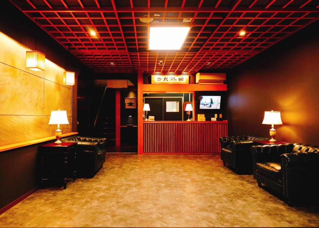 Nara Ryokan Екстер'єр фото