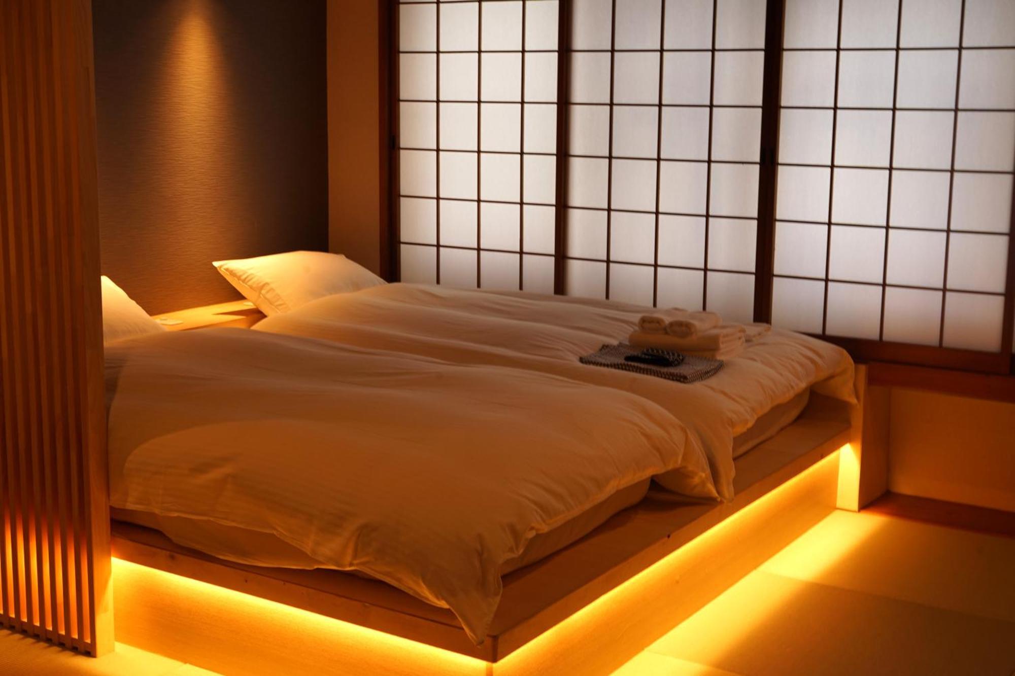 Nara Ryokan Екстер'єр фото