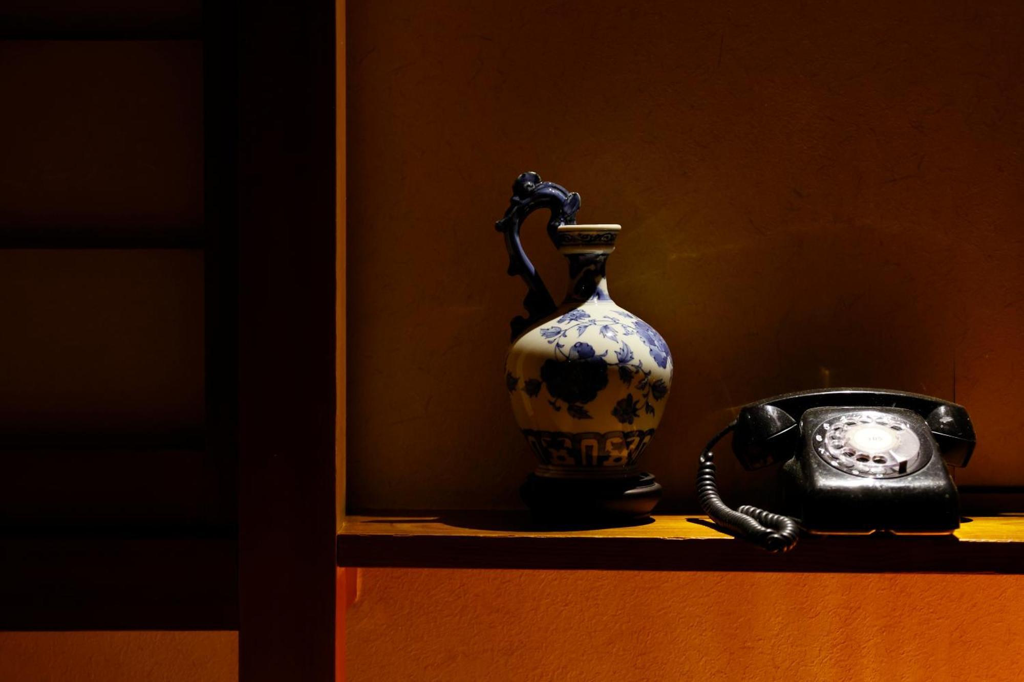 Nara Ryokan Екстер'єр фото