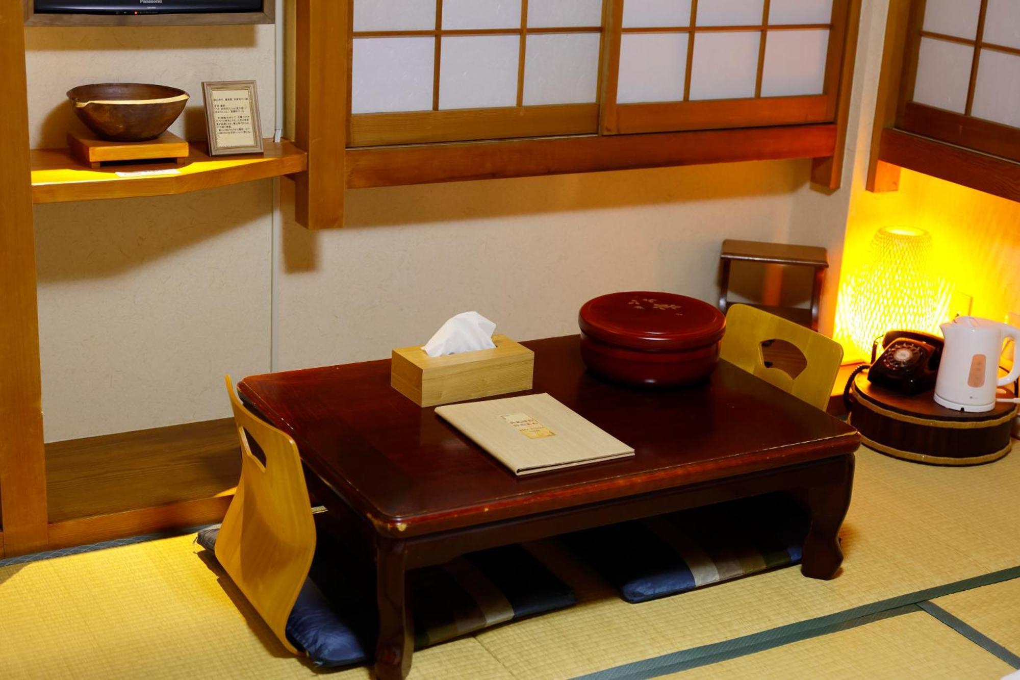 Nara Ryokan Екстер'єр фото