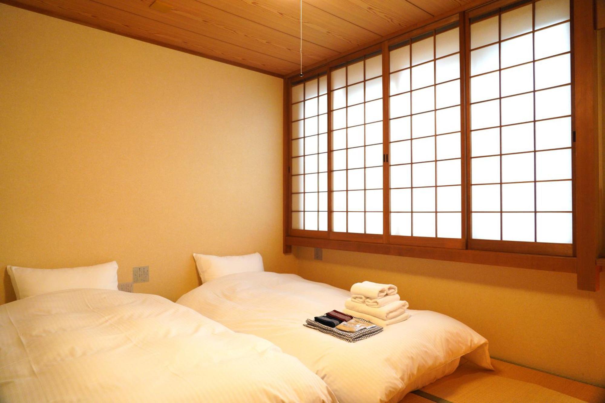 Nara Ryokan Екстер'єр фото