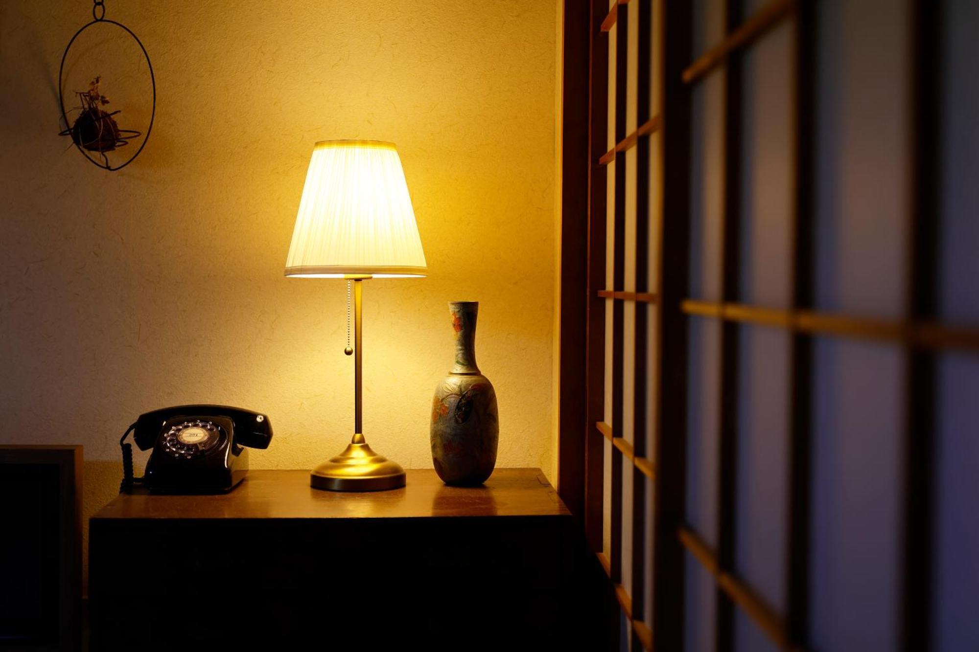 Nara Ryokan Екстер'єр фото