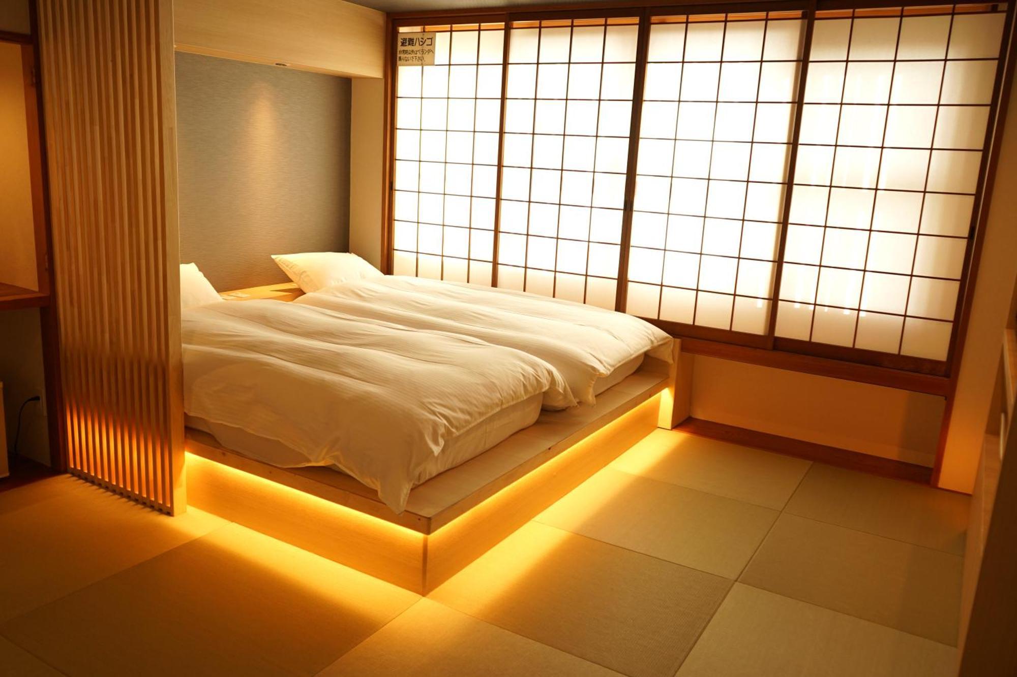 Nara Ryokan Екстер'єр фото