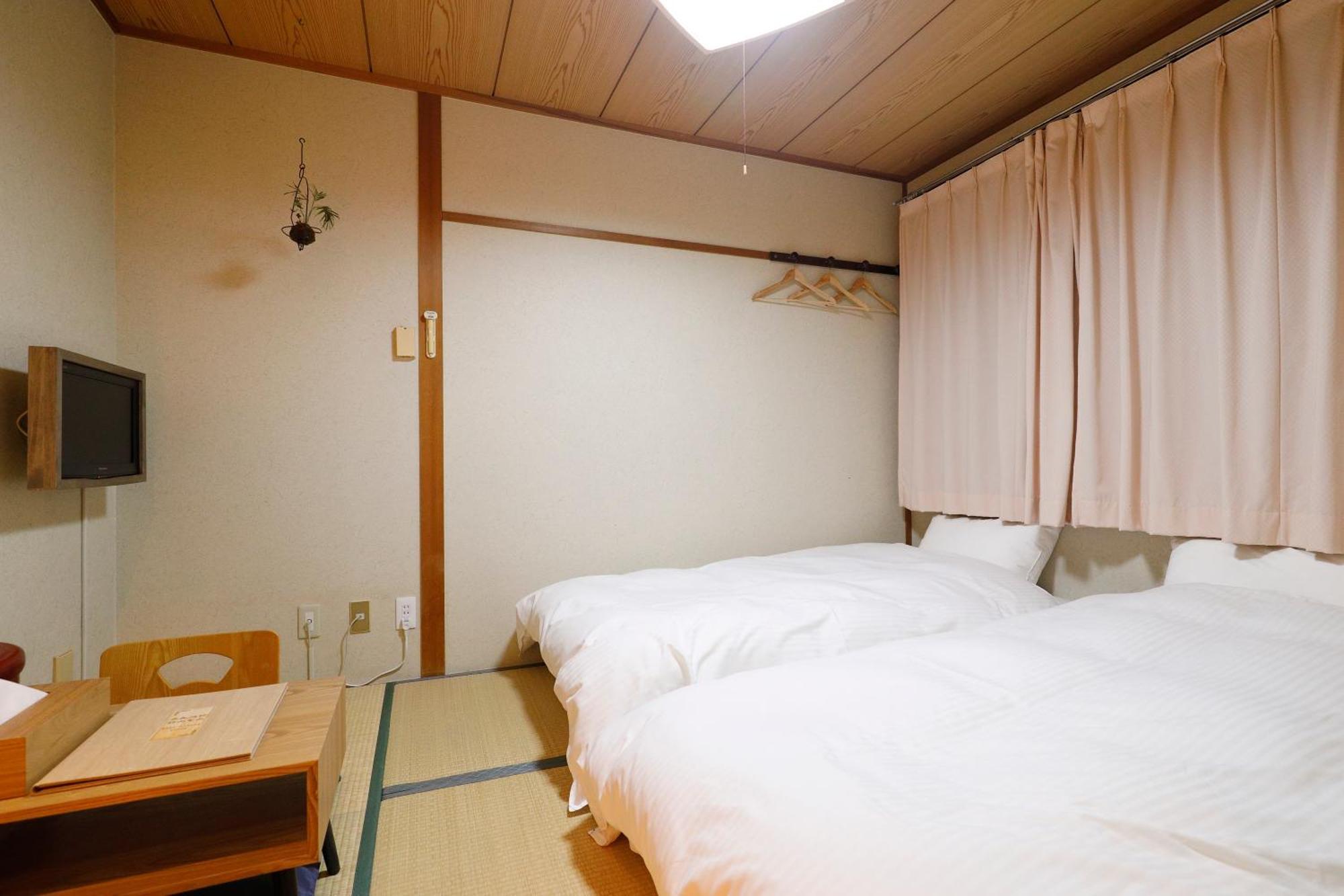 Nara Ryokan Екстер'єр фото